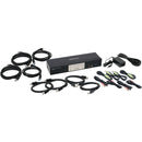 IOGEAR 4-Port DisplayPort 1.2 KVMP Switch