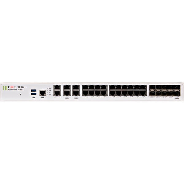 Fortinet FortiGate 800D Network Security-Firewall Appliance