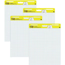Post-it® Self-Stick Easel Pad Value Pack with Faint Grid