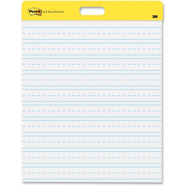 Post-it® Self-Stick Wall Pads