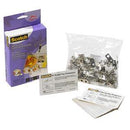 Scotch Self-sealing Laminating Pouch with Clips - American Tech Depot