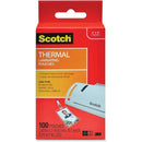 Scotch Thermal Laminating Pouches - American Tech Depot