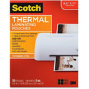 Scotch Thermal Laminating Pouches - American Tech Depot