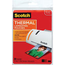 Scotch Thermal Laminating Pouches - American Tech Depot