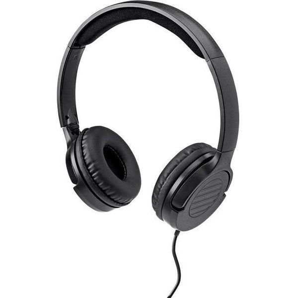 Monoprice, Inc. Hi-fi Lightweight On-ear Headphones - American Tech Depot