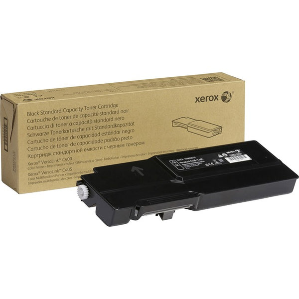 Xerox Original Toner Cartridge - Black - American Tech Depot