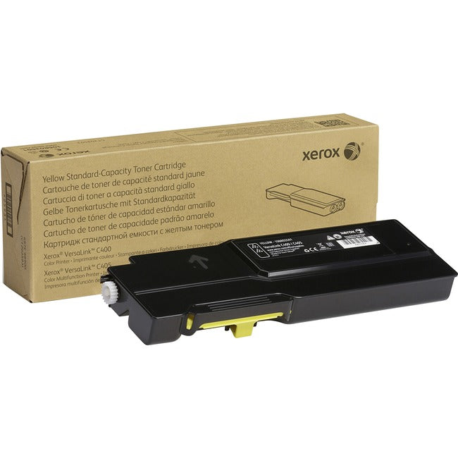 Xerox Original Toner Cartridge - Yellow - American Tech Depot