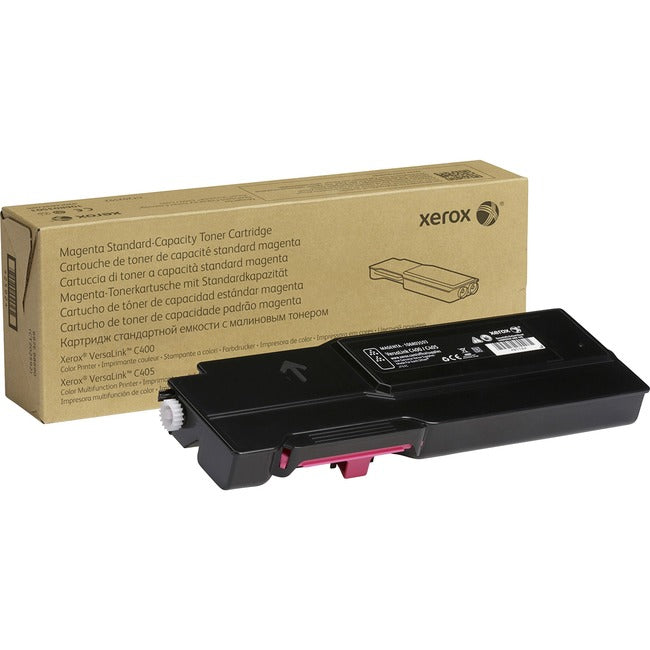 Xerox Original Toner Cartridge - Magenta - American Tech Depot