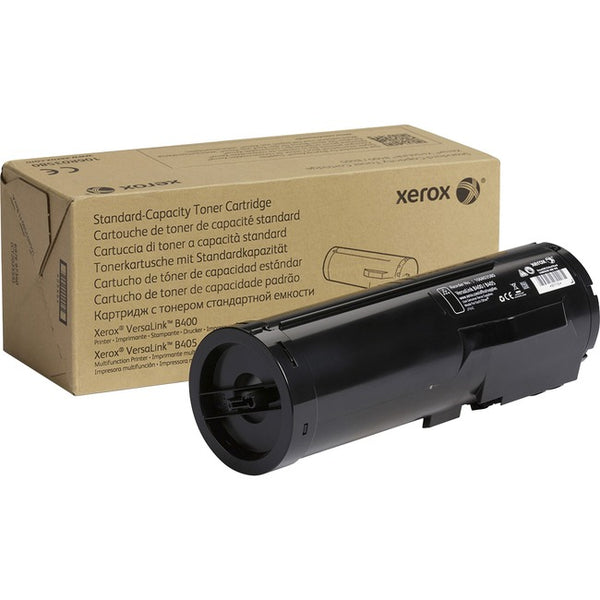 Xerox Original Toner Cartridge - Black - American Tech Depot