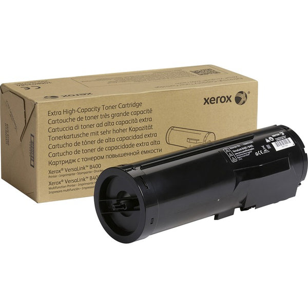 Xerox Original Toner Cartridge - Black - American Tech Depot