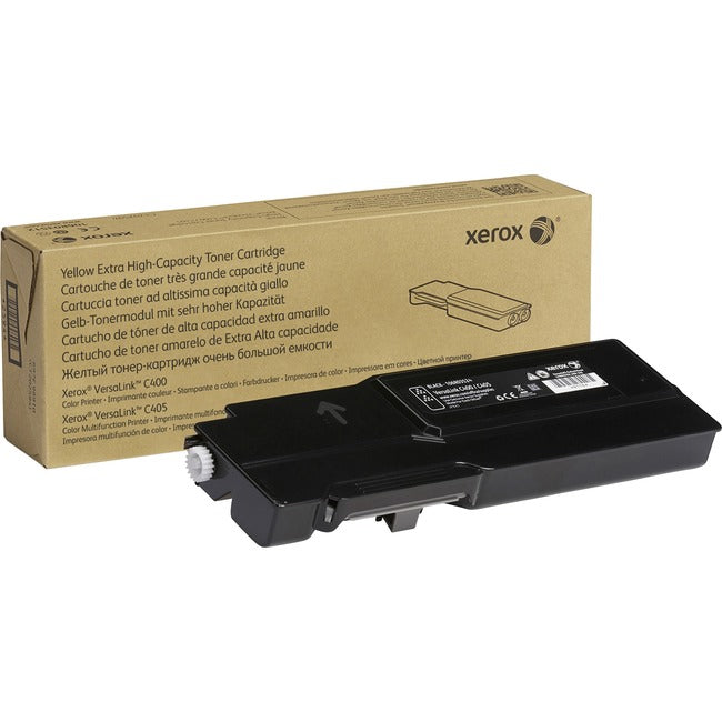 Xerox Original Toner Cartridge - Black - American Tech Depot