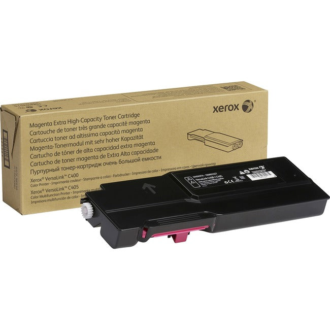 Xerox Original Toner Cartridge - Magenta - American Tech Depot