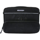 InfoCase Classmate Always-On Carrying Case for 13" Samsung Notebook, Chromebook - Black