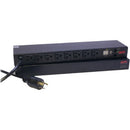 APC by Schneider Electric Rack PDU, Switched, 1U, 20A, 120V, (8)5-20 - American Tech Depot