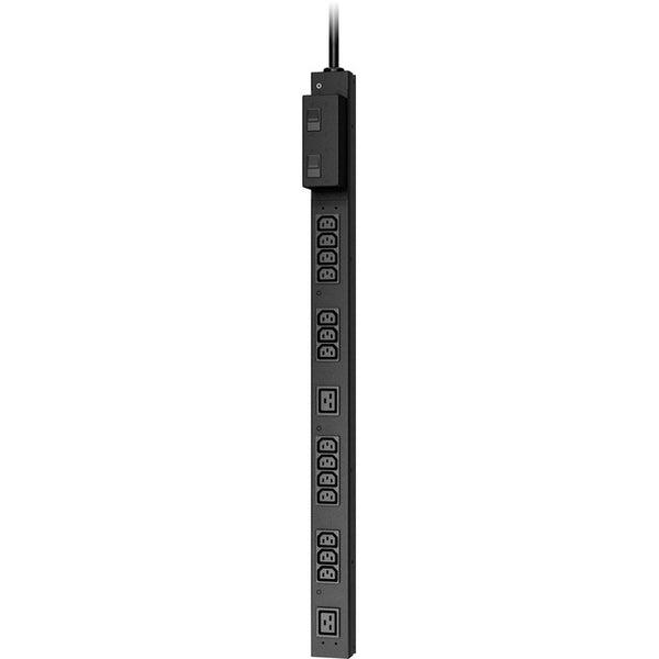 APC by Schneider Electric Basic AP6002A 16-Outlet PDU - American Tech Depot