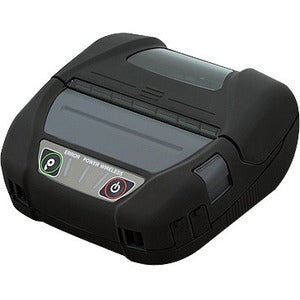 Seiko MP-A40 Direct Thermal Printer - Portable - Label Print - USB - Bluetooth