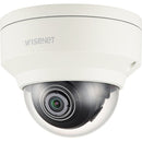 Wisenet XNV-6010 2 Megapixel Outdoor Full HD Network Camera - Monochrome, Color - Dome