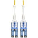 Tripp Lite 1M Duplex SMF Singlemode 8.3-125 Uniboot Fiber Optic Patch Cable LC-LC 3' - American Tech Depot