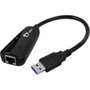 SIIG USB 3.0 to Gigabit Ethernet Adapter - American Tech Depot