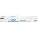 Canon GPR-55 Original Toner Cartridge - Cyan