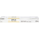Canon GPR-55 Original Toner Cartridge - Yellow