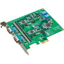 Advantech 2-port RS-232-422-485 PCI Express Communication Card w-Surge & Isolation - American Tech Depot