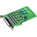 Advantech 4-port RS-232-422-485 PCI Express Communication Card w-Surge & Isolation