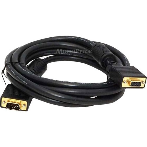 Monoprice, Inc. Svga Super Vga M-f Monitor Cable 10f