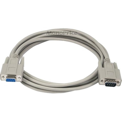 Monoprice, Inc. Db 9 M-f Cable Molded 10ft