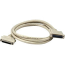 Monoprice HPDB50 M-DB25 M SCSI Cable , Molded - 6ft - American Tech Depot
