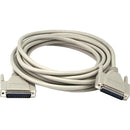 Monoprice 15ft DB25 M-M Molded Cable - American Tech Depot