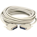 Monoprice 25ft DB25 M-M Molded Cable - American Tech Depot