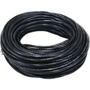 Monoprice Cat5e 24AWG UTP Ethernet Network Patch Cable, 100ft Black - American Tech Depot