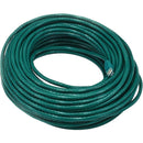Monoprice Cat5e 24AWG UTP Ethernet Network Patch Cable, 100ft Green - American Tech Depot