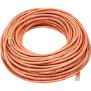 Monoprice Cat5e 24AWG UTP Ethernet Network Patch Cable, 100ft Orange - American Tech Depot