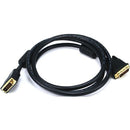Monoprice 6ft 28AWG CL2 Dual Link DVI-D Cable - Black - American Tech Depot