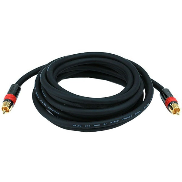 Monoprice Coaxial Audio-Video Cable - American Tech Depot