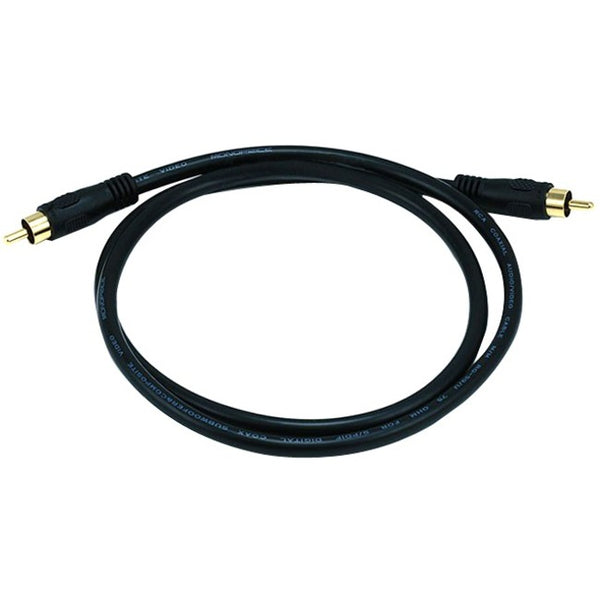 Monoprice Coaxial Audio-Video Cable - American Tech Depot