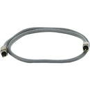 Monoprice 3ft Premium Optical Toslink Cable with Metal Fancy Connector - American Tech Depot