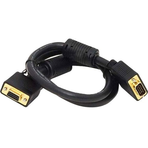 Monoprice, Inc. Svga- Vga M-f Monitor Cable 3ft