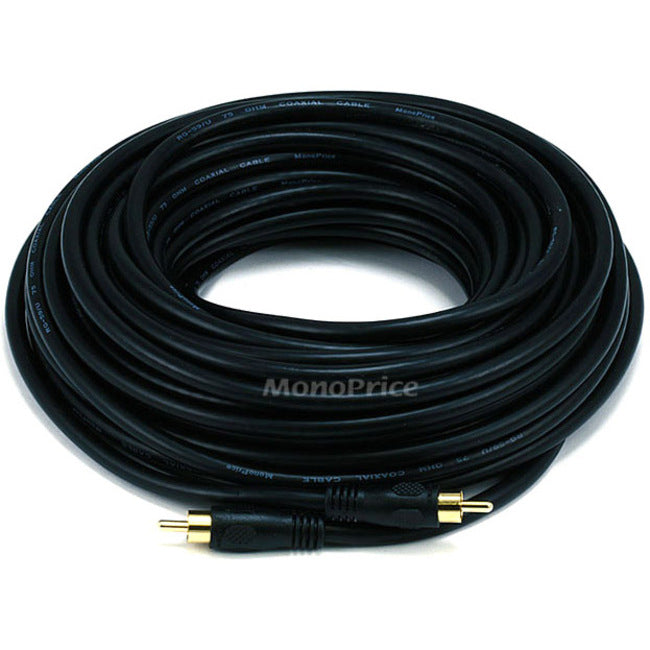 Monoprice Coaxial Audio-Video Cable