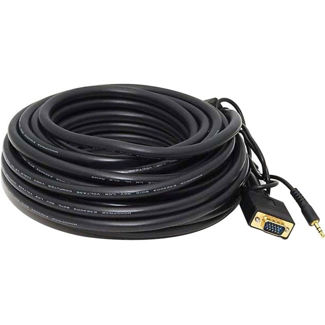 Monoprice Super Mini-phone-VGA Video Cable - American Tech Depot