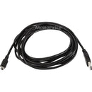 Monoprice, Inc. Usb A To Mini-b 5pin 28-28awg 10ft