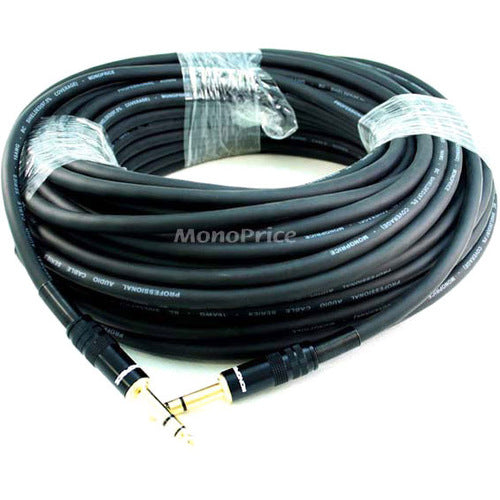 Monoprice Premier 6.35mm Audio Cable
