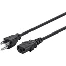 Monoprice Standard Power Cord - American Tech Depot