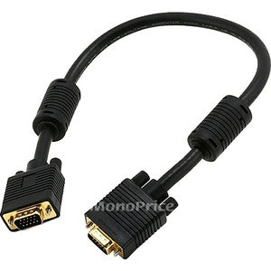 Monoprice, Inc. Svga Super Vga M-m Monitor Cable 1.5ft