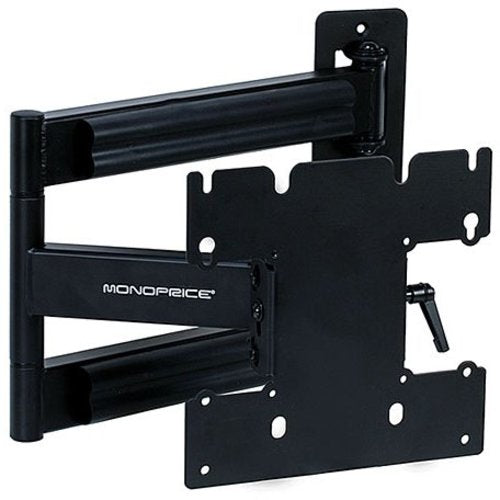 Monoprice MHA-200 Mounting Bracket for Flat Panel Display - Black