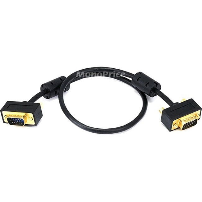 Monoprice, Inc. Svga 30-32awg M-m Monitor Cable 1.5ft