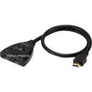 Monoprice, Inc. Blackbird - 2x1 Hdmi 1.4 Switch - American Tech Depot