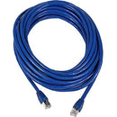 Monoprice Cat6A 26AWG STP Ethernet Network Patch Cable, 30ft Blue - American Tech Depot